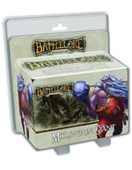 BattleLore: Mountain Giant Reinforcement Pack: 2nd Edition